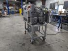 Blentech Dual Agitation Ribbon Or Paddle Mixer
